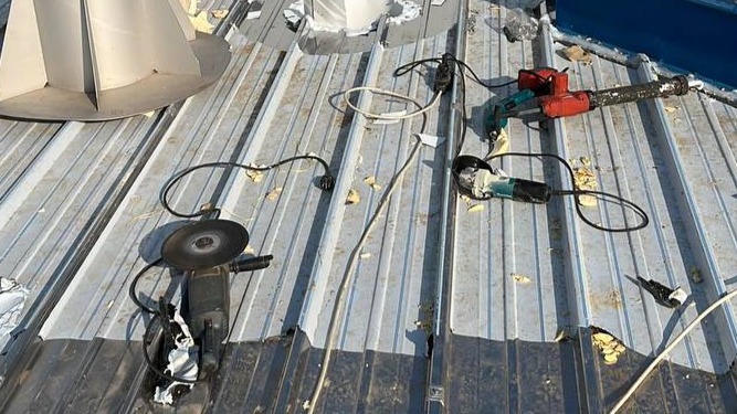 Рабочий погиб на стройке на севере Москвы