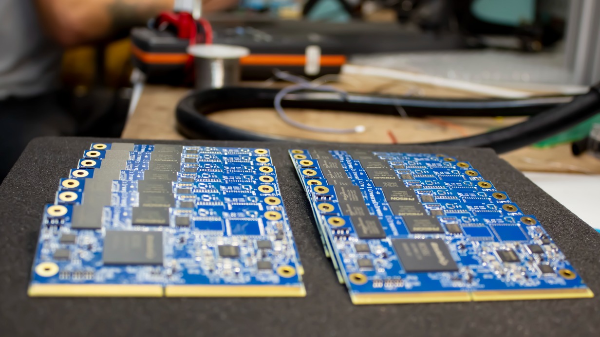 Столичный производитель разработал малогабаритный процессорный модуль