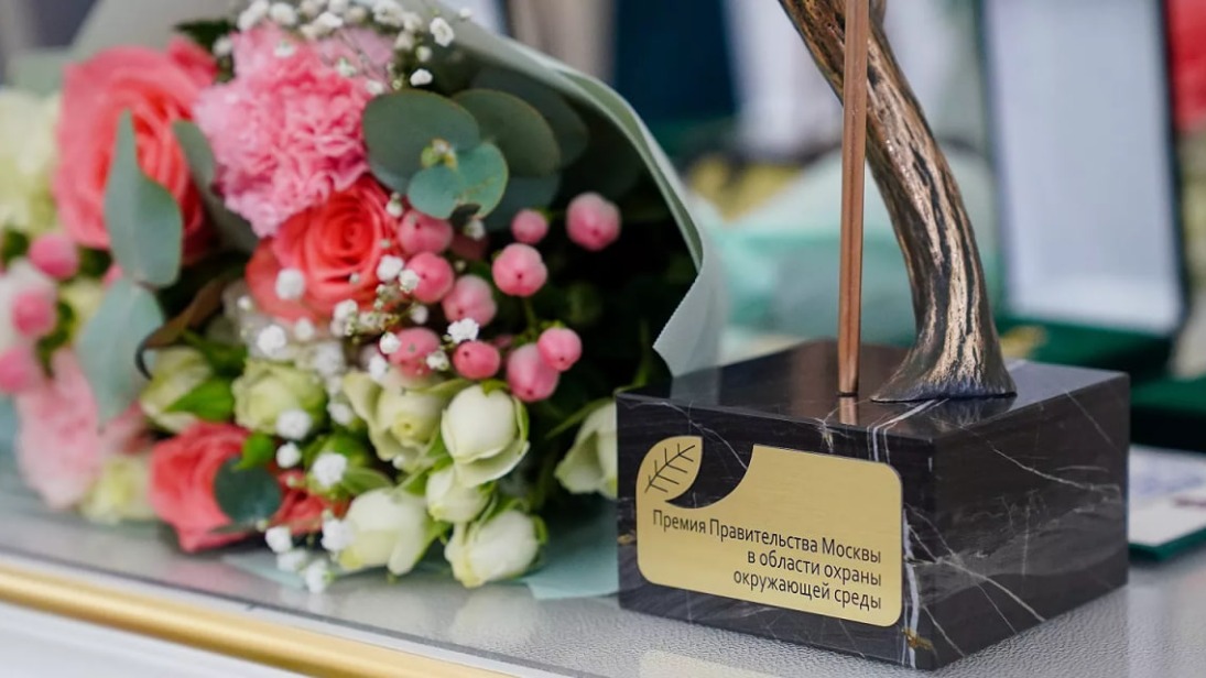 Стартовал прием заявок на соискание экологических премий правительства Москвы