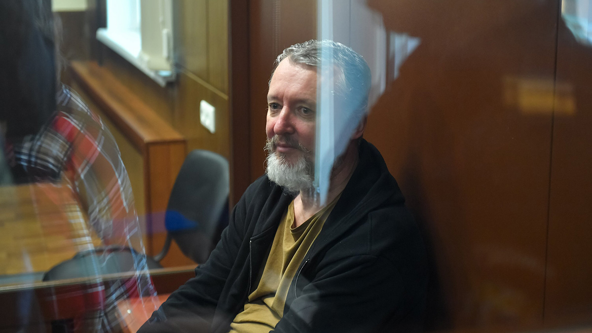 Адвокат Стрелкова пояснил, зачем был создан фейк об отправке экс-министра на СВО