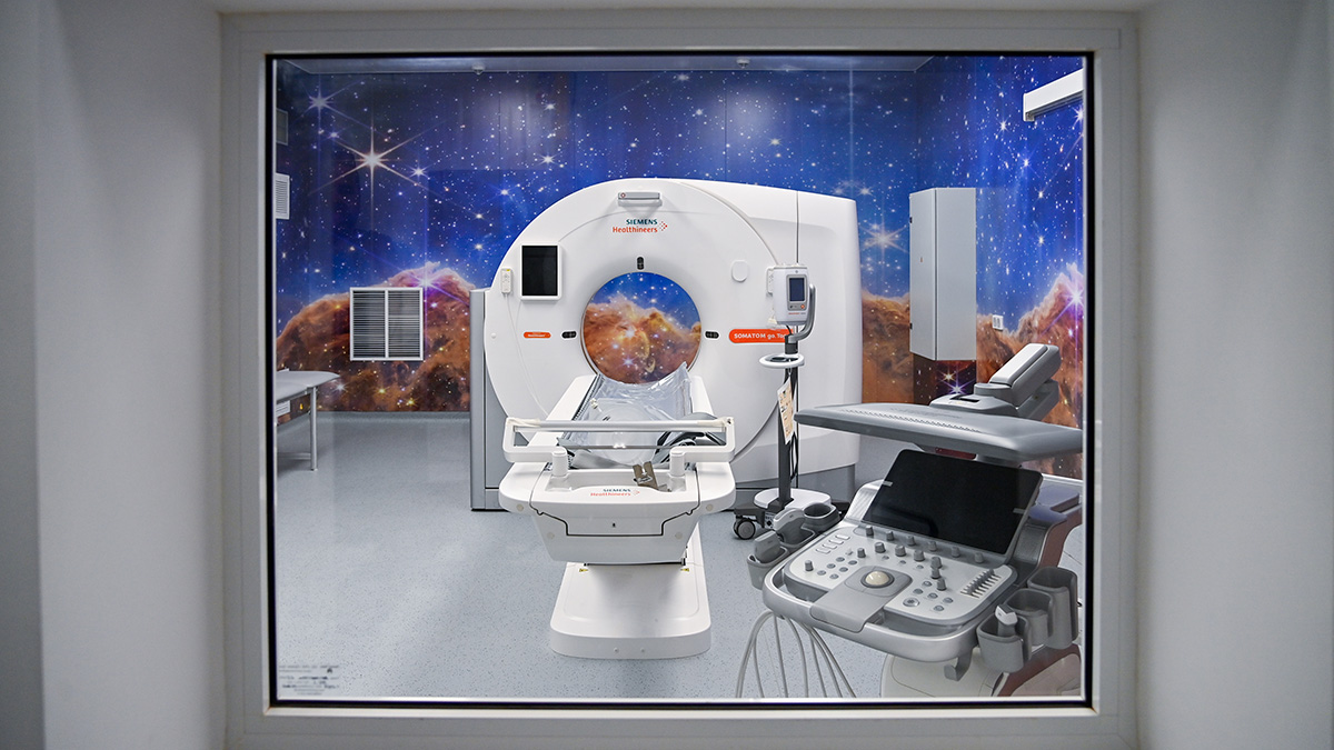 Новейшие технологии помогают развитию ядерной медицины