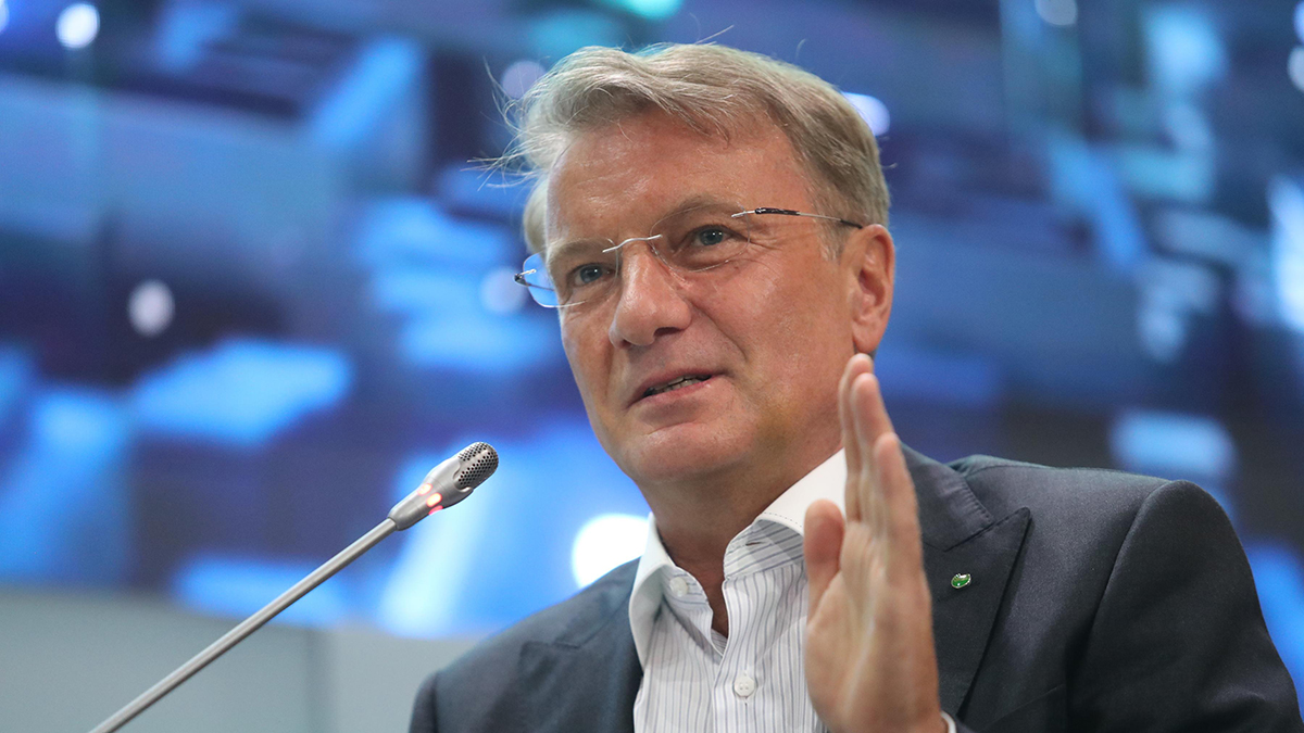 Германа Грефа переизбрали на должность главы Сбербанка еще на один срок