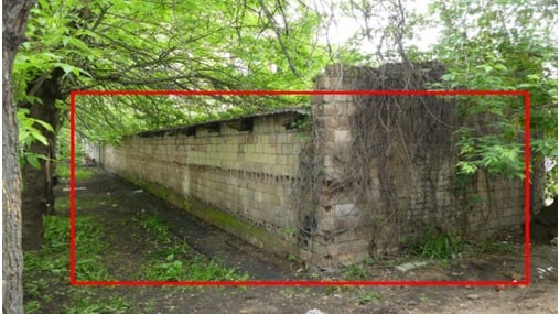 Заброшенное строение демонтировали в Пресненском районе