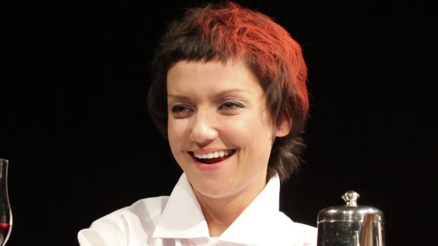 СМИ: Заслуженную артистку РФ Рамилю Искандер задержали с наркотиками в Москве