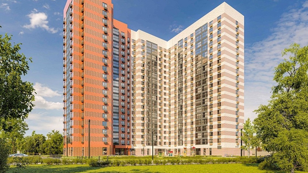 Новостройку по реновации ввели в эксплуатацию в Даниловском районе