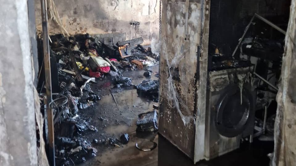 Названа возможная причина смертельного пожара на Северном бульваре