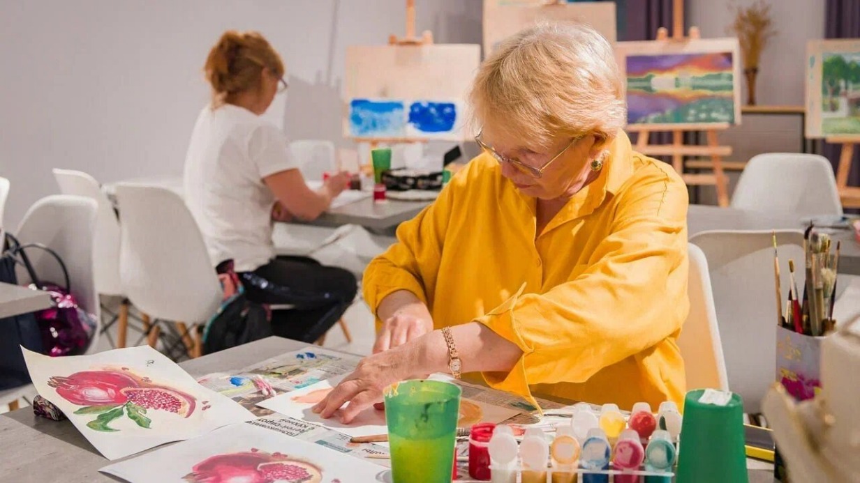 Лидеры из центров московского долголетия рассказали про самые популярные клубы среди горожан старшего возраста