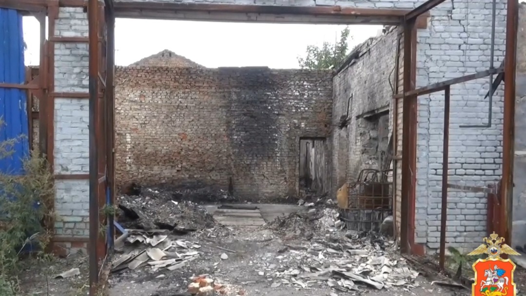 Рецидивист предстанет перед судом за серию поджогов в Подмосковье