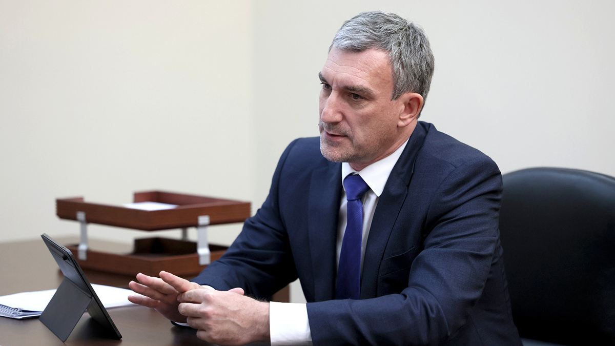 Орлов объявил трехдневный траур в Амурской области после крушения Ан-24