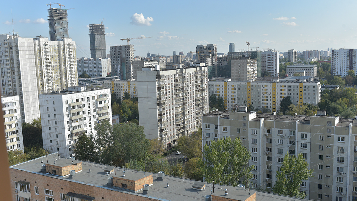 Какая самая популярная площадь для покупки квартиры в Москве