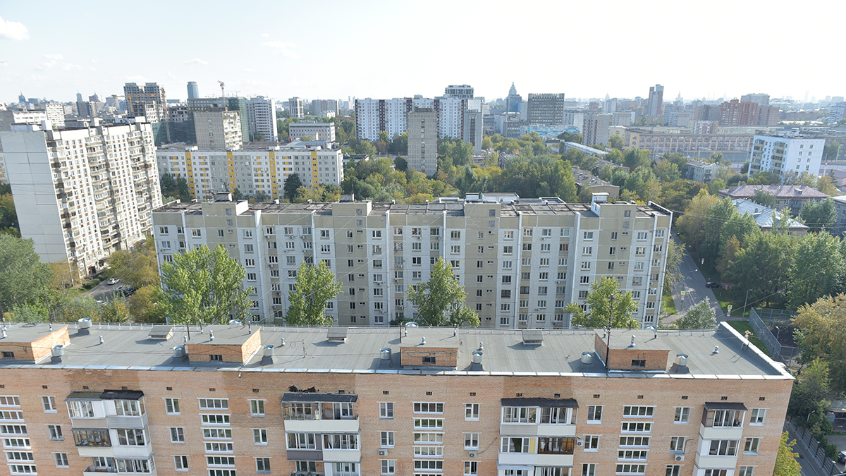 Владимир Ефимов: В районе Марьина Роща появится современный деловой квартал по программе комплексного развития территорий