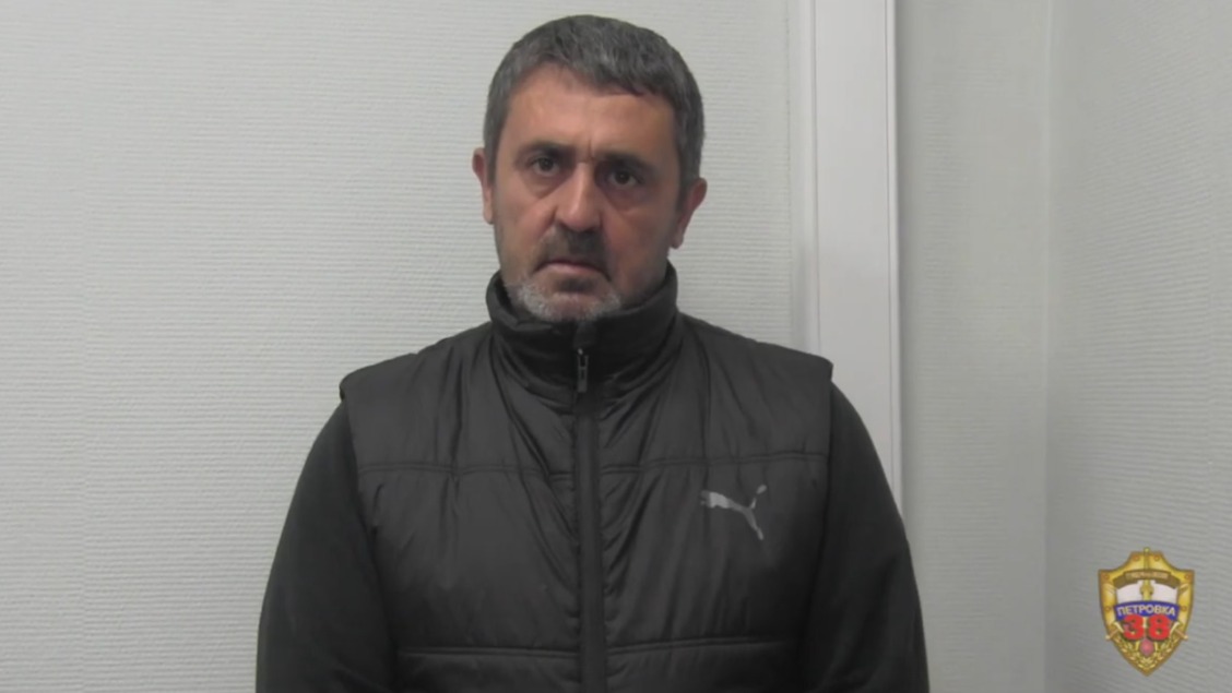 Мужчина обстрелял жилой дом на западе Москвы из самодельного пистолета