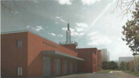 Пожарное депо построят на территории бывшего ЗИЛ до конца 2024 года