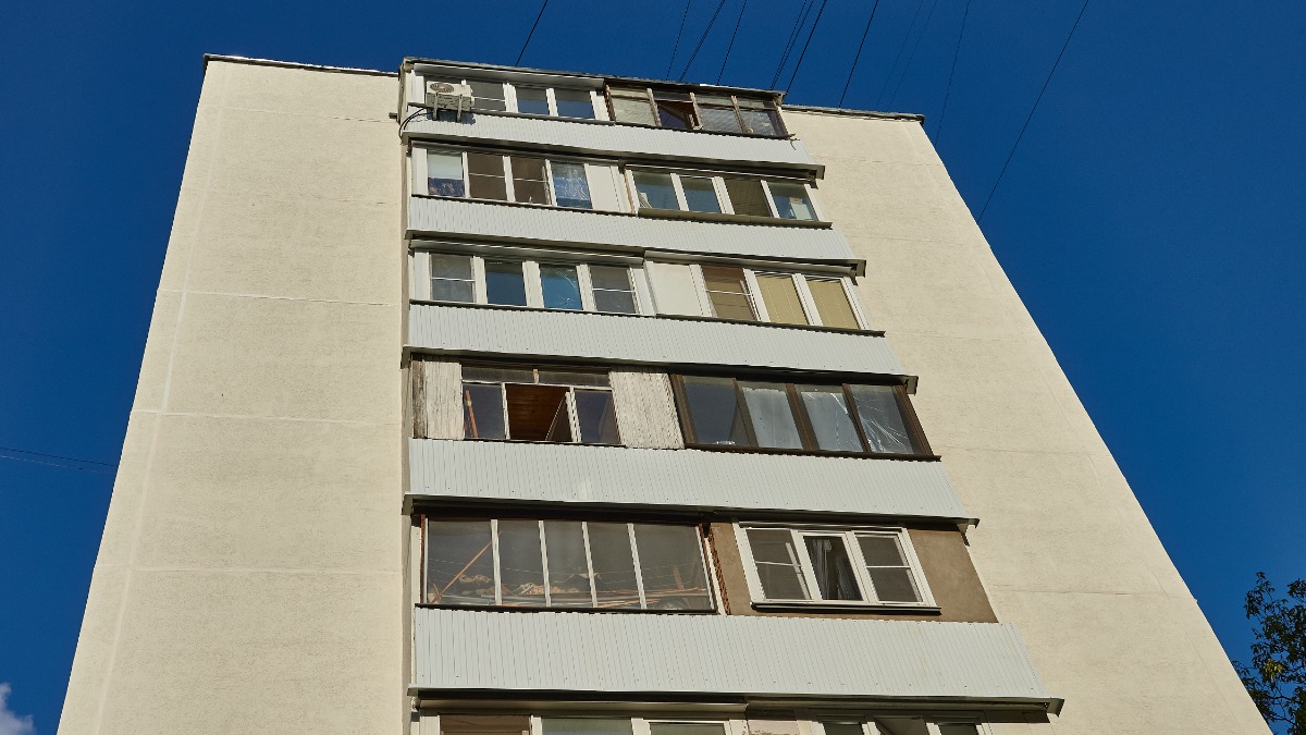 Специалисты завершили капремонт жилого дома в Текстильщиках