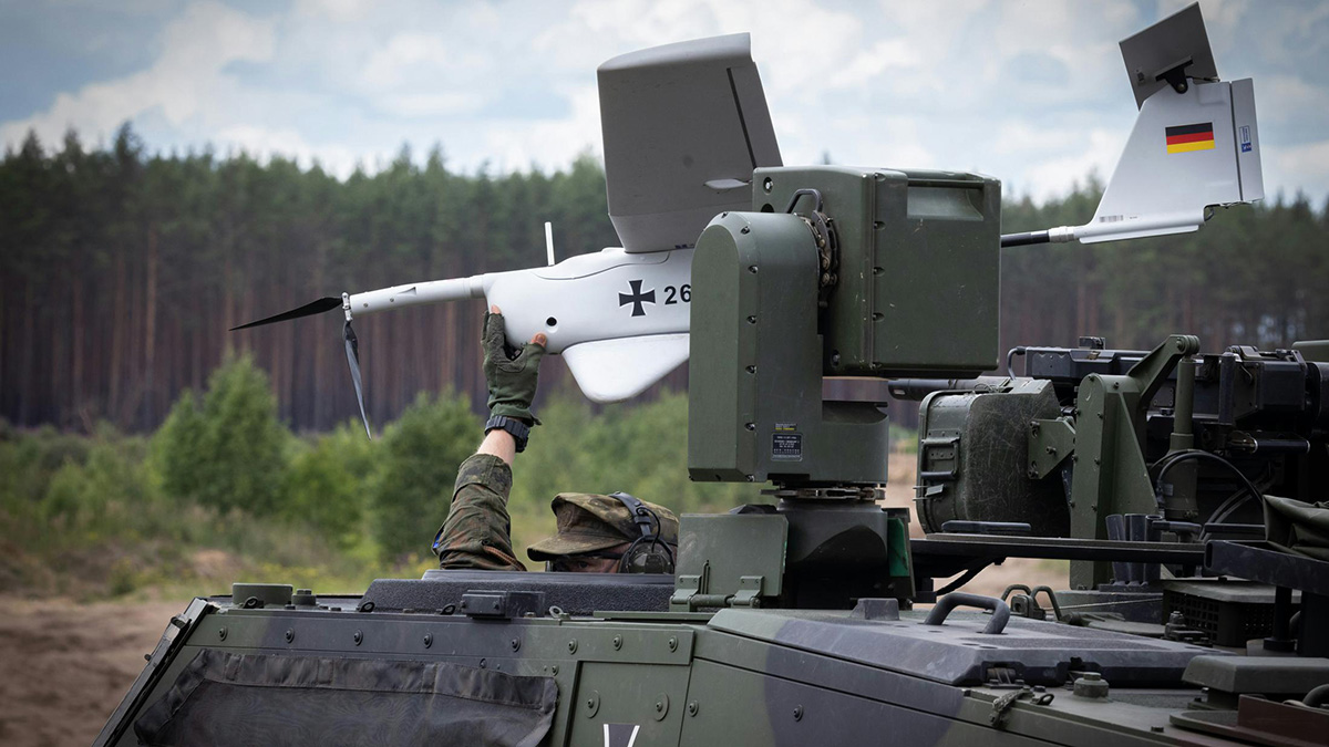 Морпехи ВС России раскритиковали захваченную в приграничье БМП Bradley