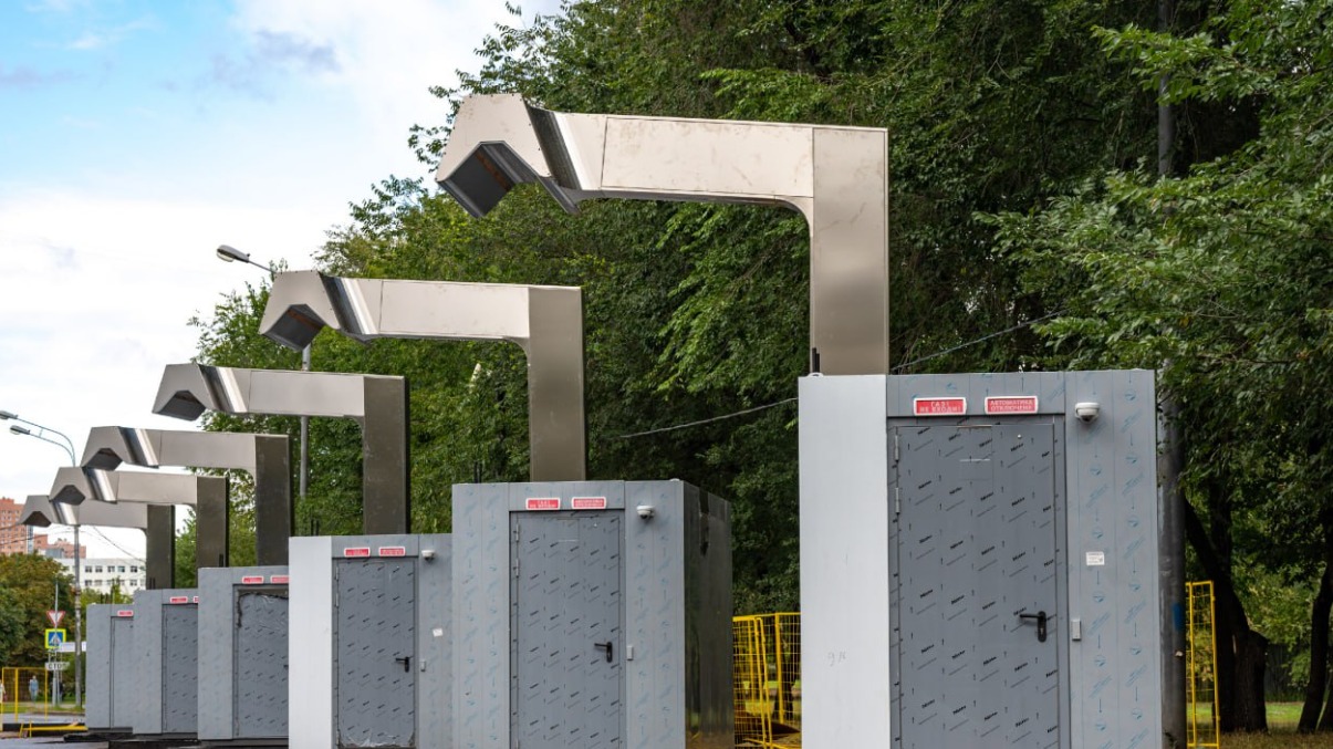 Ультрабыстрые зарядные станции для электробусов установят на Саратовской улице