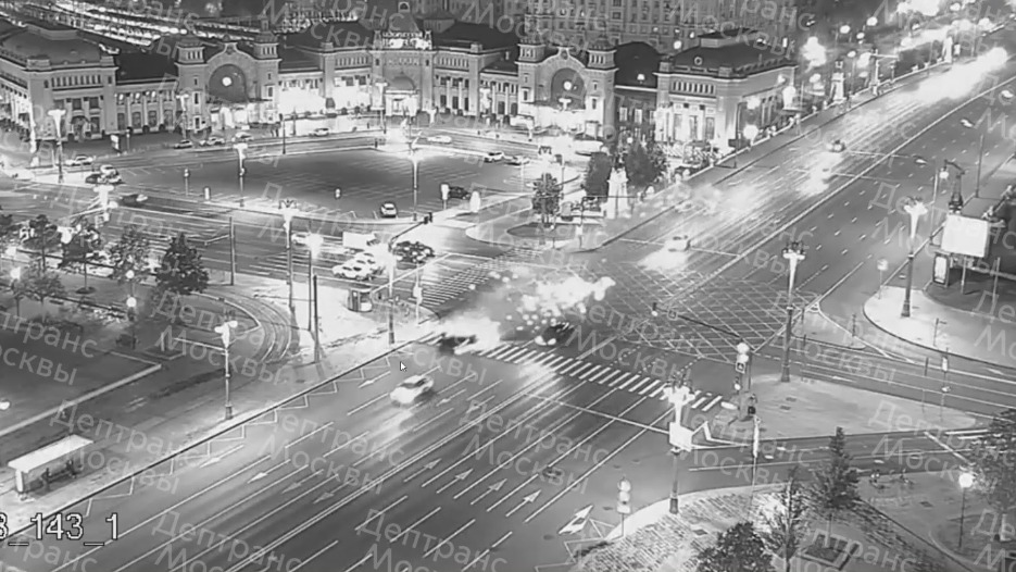 Что известно о ДТП на 1-й Тверской-Ямской улице в Москве