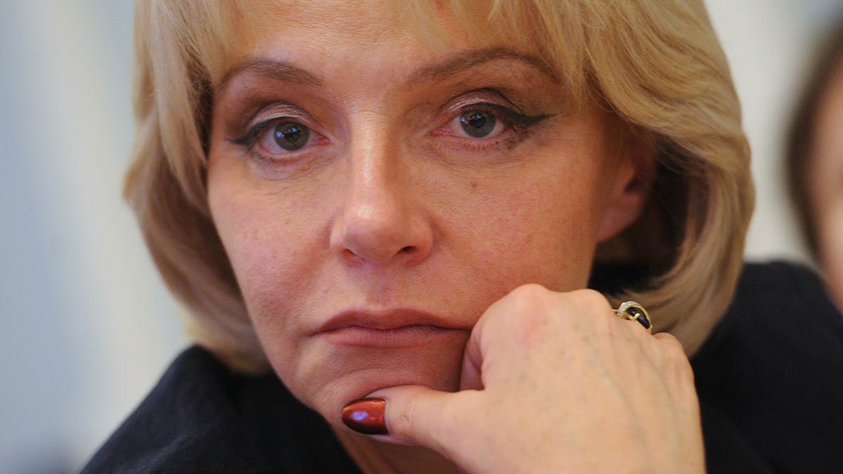 Дочь актера Михаила Ульянова Елена скончалась на 64-м году жизни