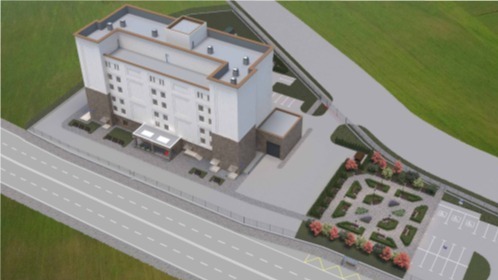 В районе Ново-Переделкино Новой Москвы построят здание для размещения десяти судебных участков мировых судей