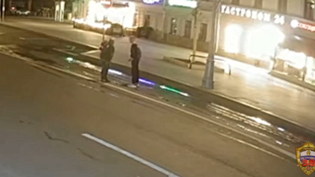 Уличная ссора закончилась поножовщиной в центре Москвы