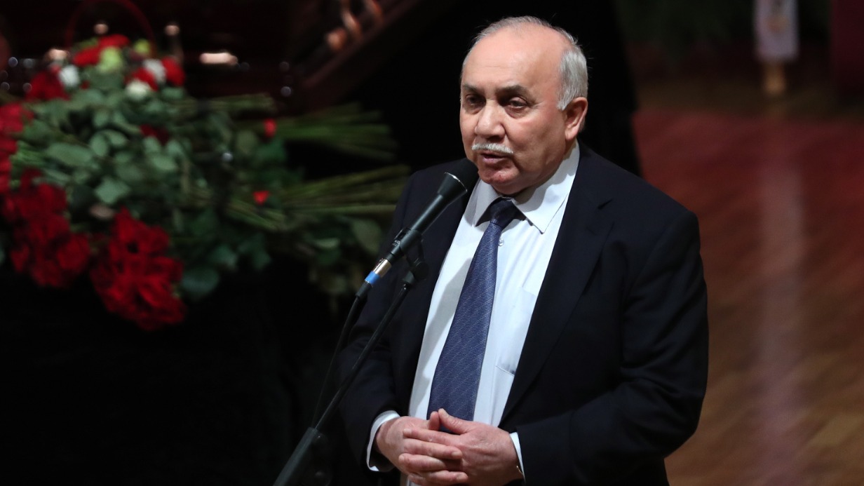 Композитор Олег Галахов скончался в 78 лет