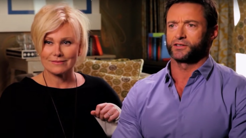 Актер Хью Джекман развелся с женой после 27 лет брака