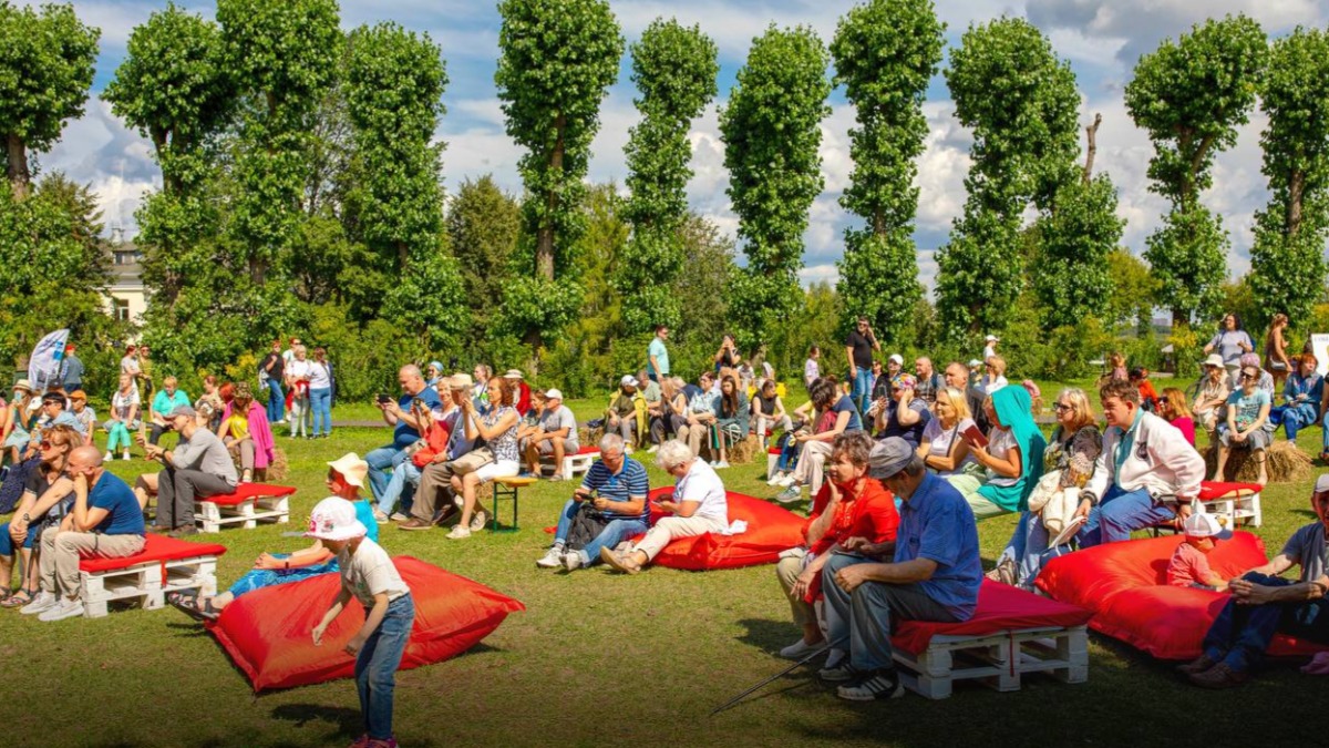 Сергей Собянин подвел итоги летнего сезона в парках Москвы 