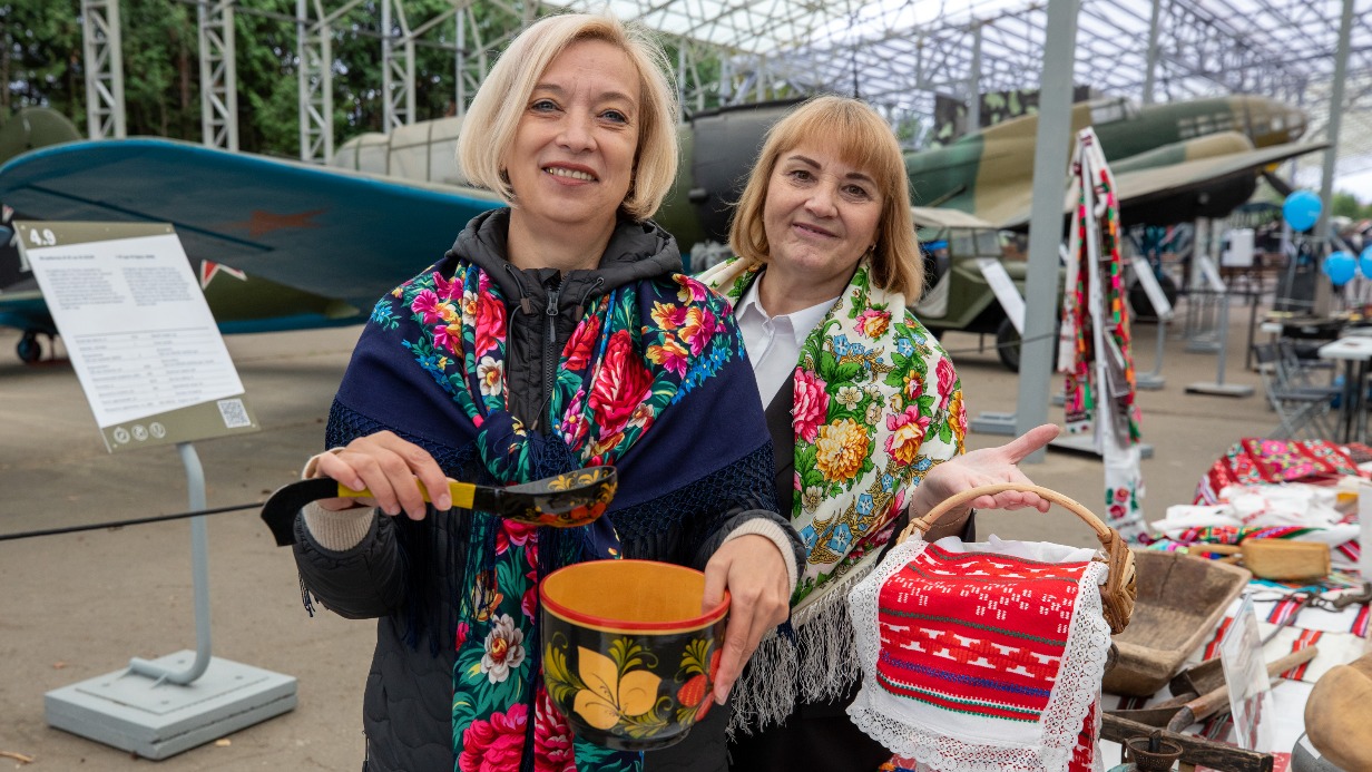«Фестиваль гречки» провели в Музее «Г.О.Р.А.»