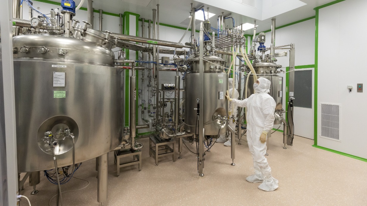 Столичный производитель в 2023 году выпустил четыре новые вакцины для животных