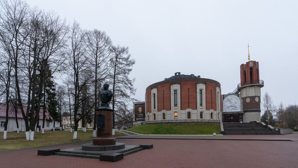 Выставка о ветеране Петре Степанове отроется в Калужском филиале Музея Победы