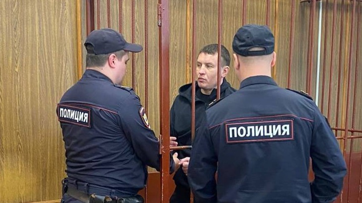 Участника разбоя в кооперативе «Народный» приговорили к длительному сроку