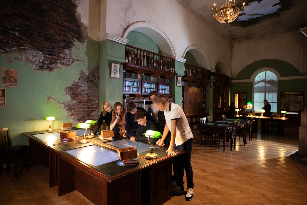 Старшеклассники из Дагестана посетят Музей Победы и его филиалы