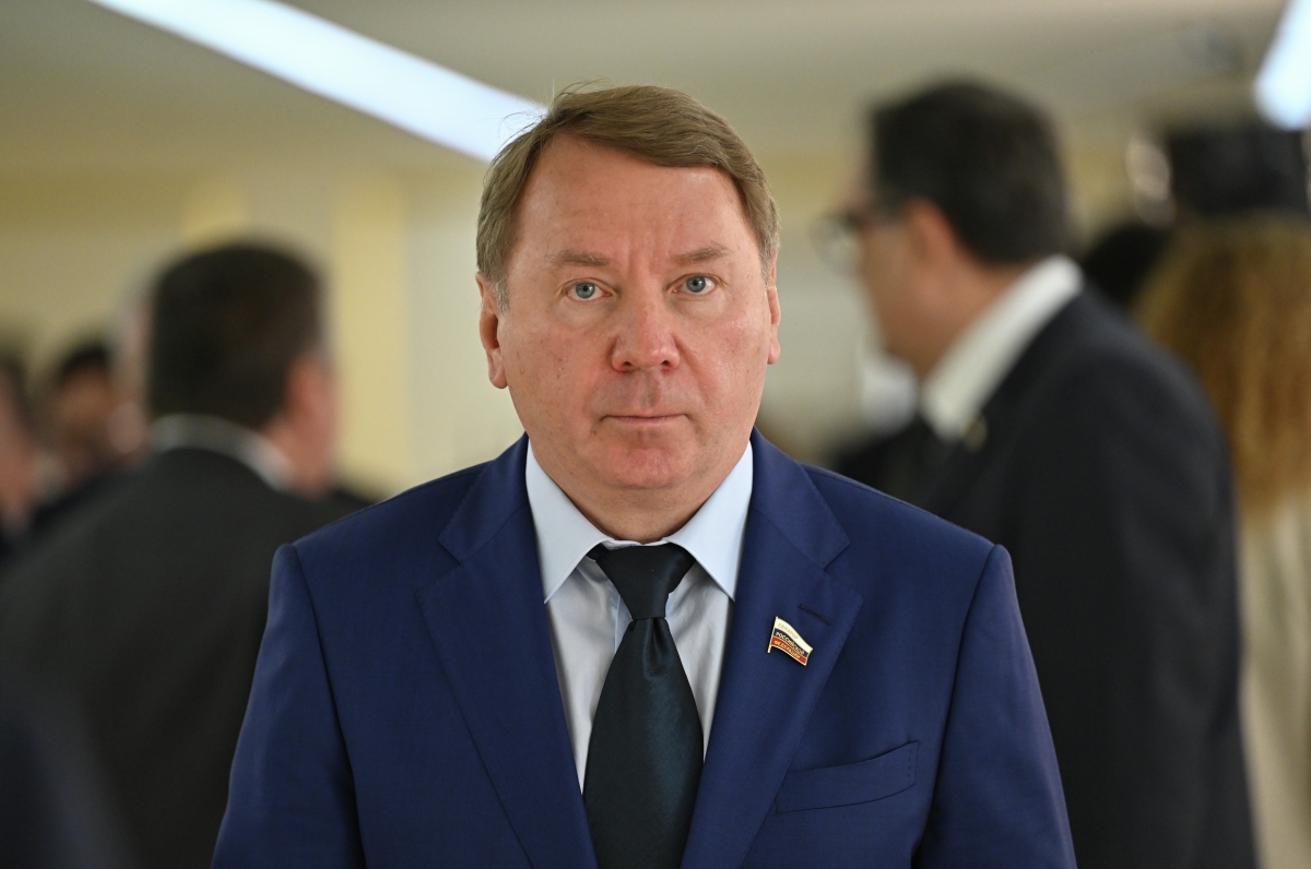 Сергей Собянин назначил Владимира Кожина сенатором Совфеда от Москвы