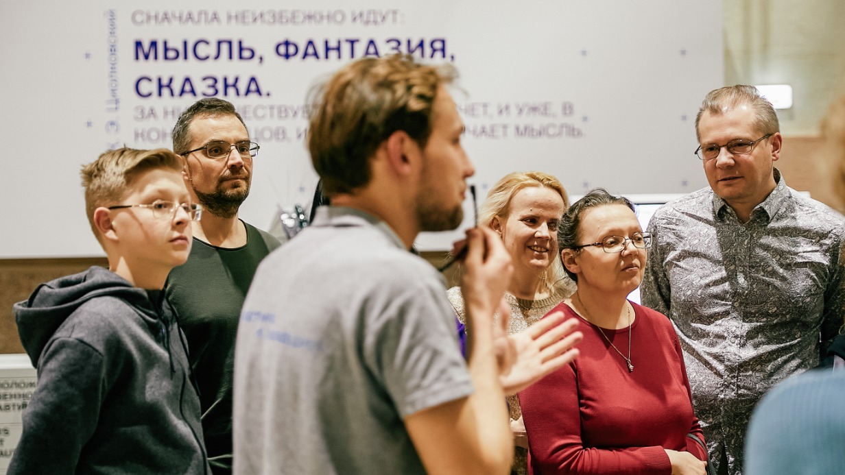 Сергунина: Москвичей и гостей столицы ждут экскурсии в честь Всемирного дня туризма