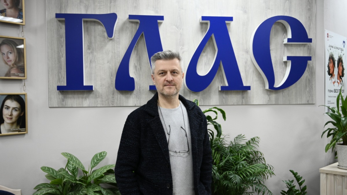 Режиссер Кирилл Белевич: История наказывает тех, кто ее забыл