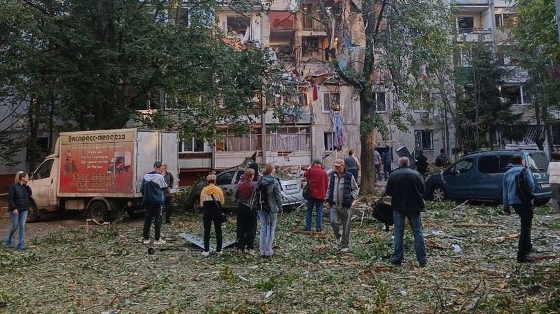 Губернатор Воробьев поделился подробностями хлопка в Балашихе