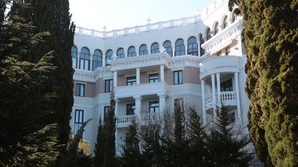 Национализированную крымскую квартиру Зеленского оценили в 24 миллиона рублей