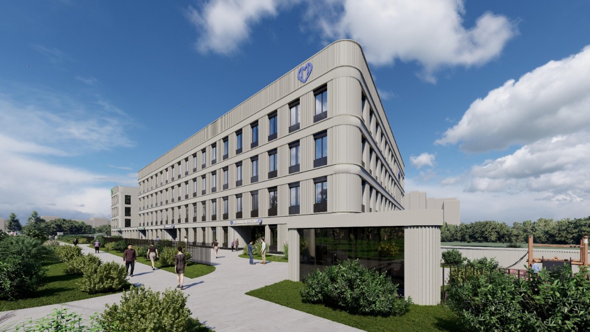 Рафик Загрутдинов: Детско-взрослую поликлинику на 750 посещений построят в Некрасовке