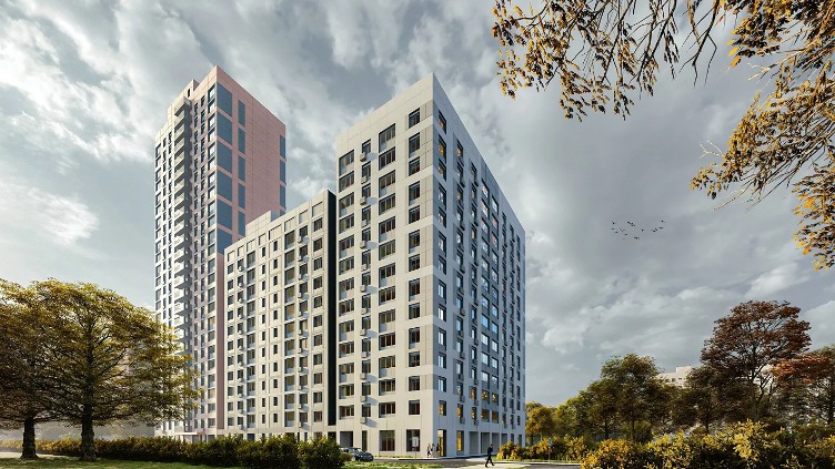 Новый дом по программе реновации появится в Отрадном