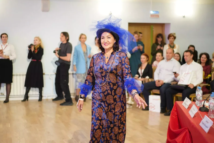 Москвичей старшего возраста пригласили принять участие в конкурсе красоты