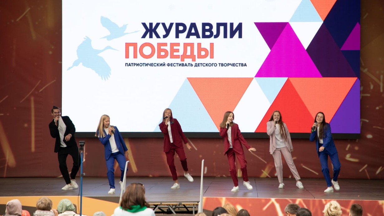 Музей Победы пригласил на семейный праздник «Осень на горе»