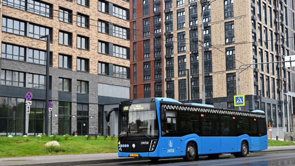 Порядка 40 маршрутов городского транспорта были улучшены к запуску МЦД-3