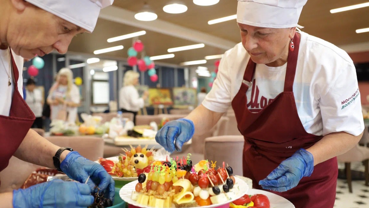 Центры московского долголетия приглашают на открытые кулинарные встречи и мастер-классы