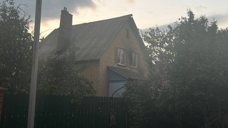 Пенсионер и его внучка погибли в результате пожара в подмосковном Ступине