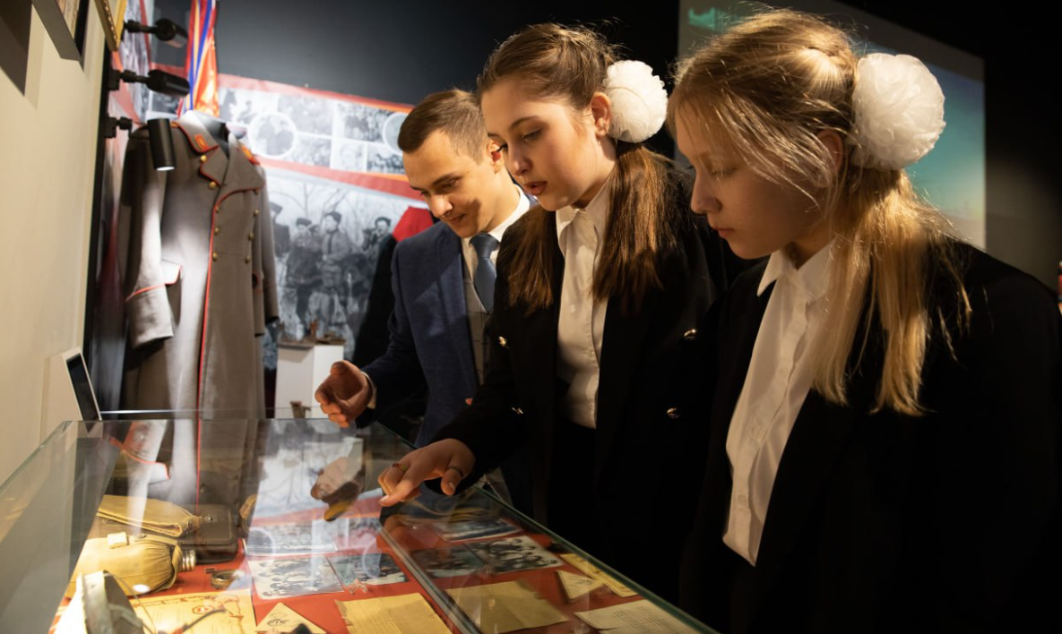 Музей Победы откроет выставку ко Дню московского народного ополчения