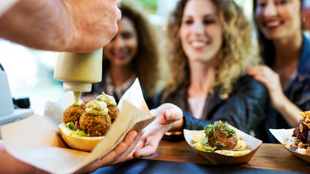 Стритфуд в Москве: вкусно и недорого