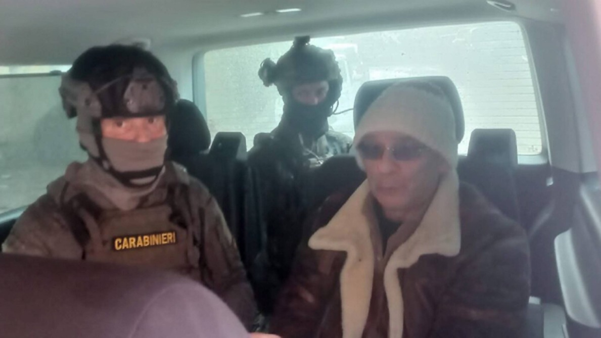 Скончался босс итальянской мафии Мессина Денаро