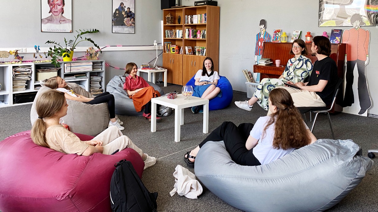 Сергунина: Юных москвичей познакомят с современными творческими профессиями