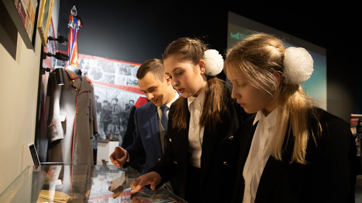 Раритеты ополченцев из ВГИКа представят на новой выставке в Музее Победы