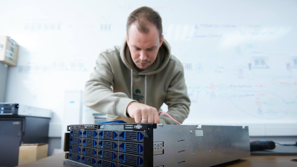 Собянин: В Москве разработан уникальный промышленный компьютер